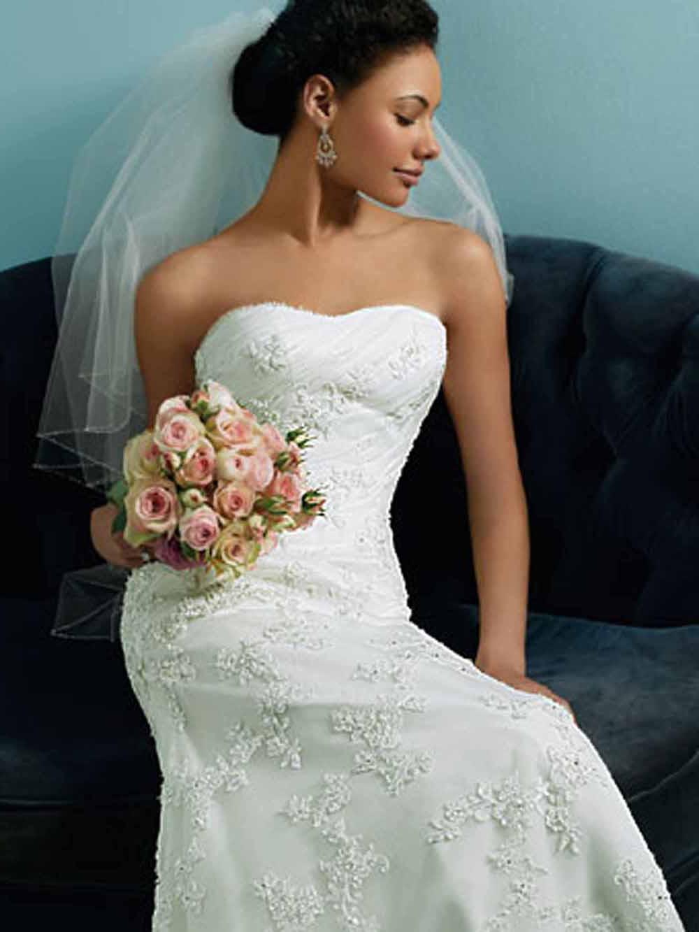 easy wedding dress lace