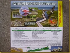 South Padre Island Birding Center, TX (1)