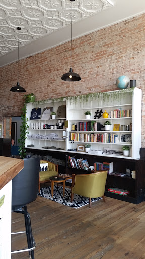 Coffee Shop «Paper City Coffee», reviews and photos