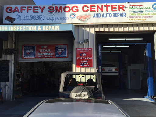 Auto Repair Shop «Gaffey Smog Center & Auto Repair», reviews and photos, 711 W Battery St, San Pedro, CA 90731, USA