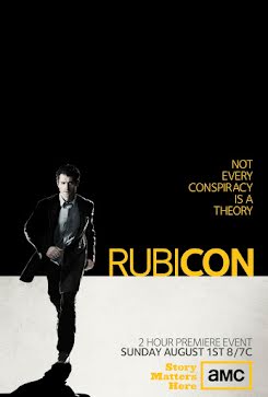 Rubicon - 1ª Temporada (2010)