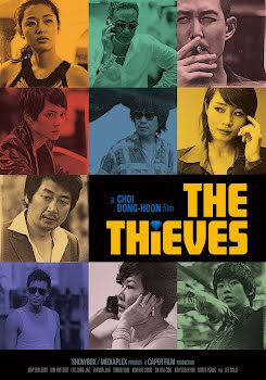 El gran golpe - Dodookdeul - The Thieves (2012)