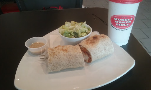 Restaurant «Muscle Maker Grill», reviews and photos, 1043 Bloomfield Ave, Clifton, NJ 07012, USA