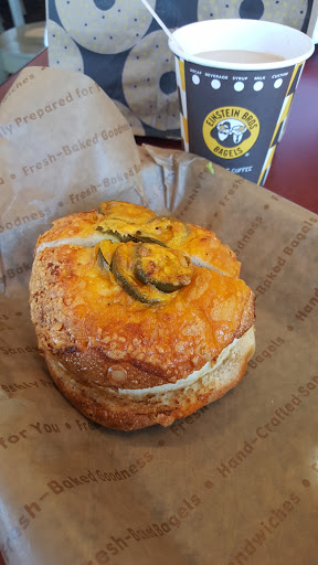 Bagel Shop «Einstein Bros. Bagels», reviews and photos, 9216 Allen Rd, West Chester Township, OH 45069, USA