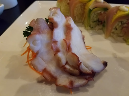 Japanese Restaurant «Maguro Sushi and Steak House», reviews and photos, 895 Wiggins Pass Rd, Naples, FL 34110, USA