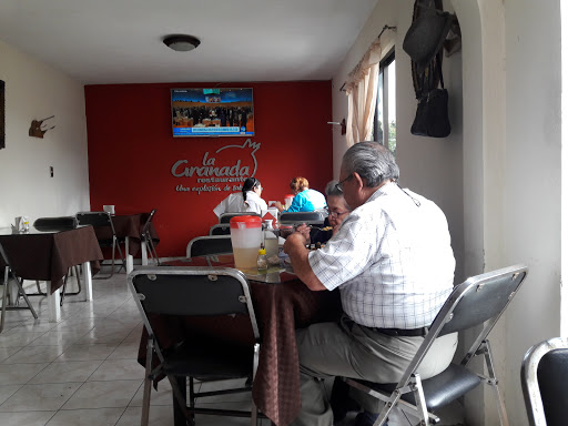 Restaurante La Granada, Córdoba - Fortín 103, Centro, 94470 Fortín de las Flores, Ver., México, Restaurante de desayunos | VER