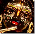 [Lord Krishna]