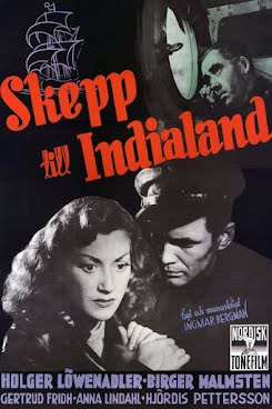 Barco a la India - Skepp till India land (1947)