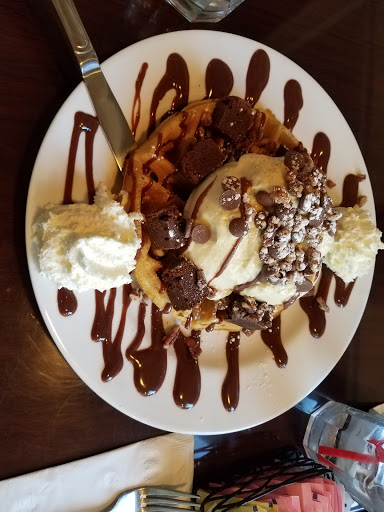 Coffee Shop «Dessert Cafe», reviews and photos, 4500 N French Rd, East Amherst, NY 14051, USA