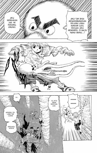 Manga Scanlation Hunter_x_Hunter 238 page 6
