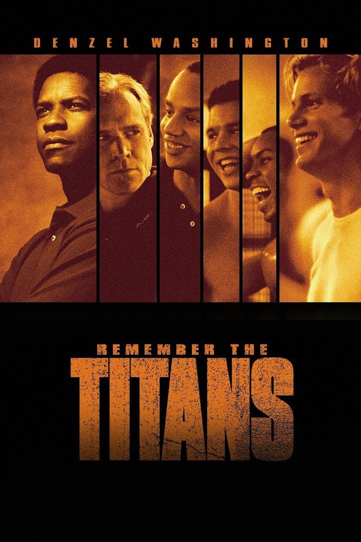 Titanes, hicieron historia - Remember the Titans (2000)