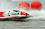 Xi' An - China - 5 October, 2007 - The day of the race of the GP of China. This GP is the 3th leg of the UIM F1 Powerboat World Championship 2007. The winner is Thani  Al Qamzi of the Emirates F1 Team. Picture by Vittorio Ubertone/Idea Marketing.