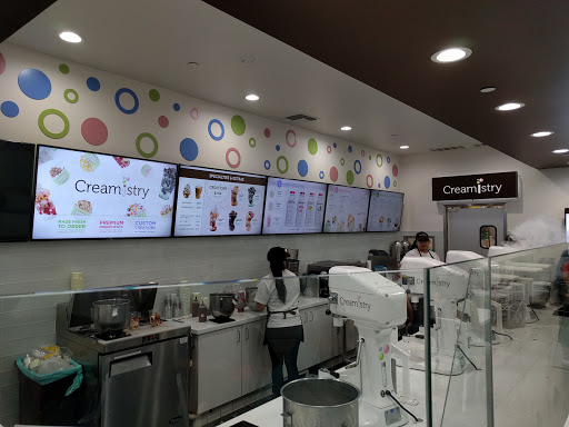 Ice Cream Shop «Creamistry», reviews and photos, 635 W Herndon Ave #150, Clovis, CA 93612, USA