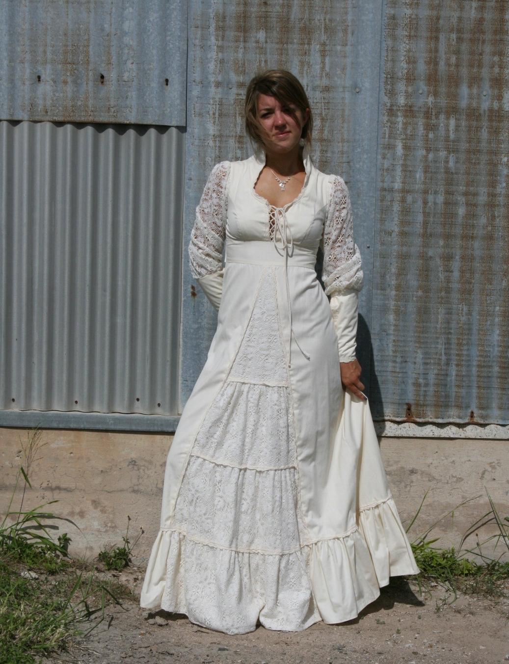 Gypsy Bride - Bohemian