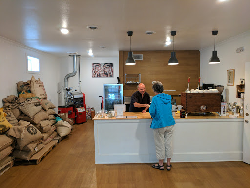 Coffee Shop «Morning Bell Coffee Roasters», reviews and photos, 111 Main St #103, Ames, IA 50010, USA