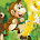 donkey baboon: donkikon