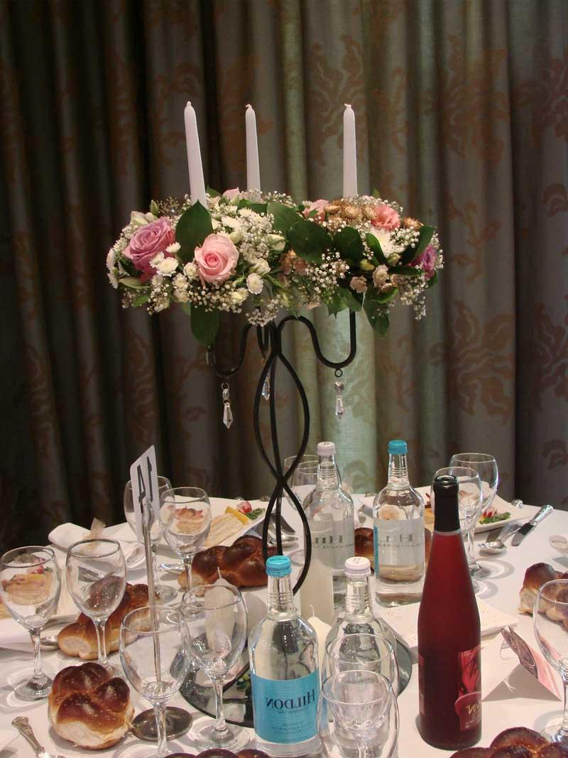 Weddings - Centrepieces