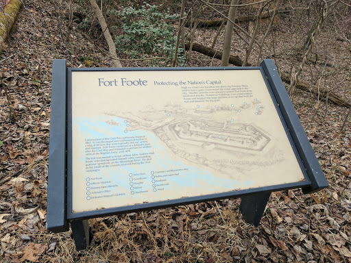 Park «Fort Foote Park», reviews and photos, Fort Foote Rd, Fort Washington, MD 20744, USA