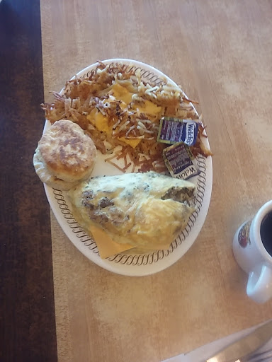 Breakfast Restaurant «Waffle House», reviews and photos, 3305 E Race Ave, Searcy, AR 72143, USA