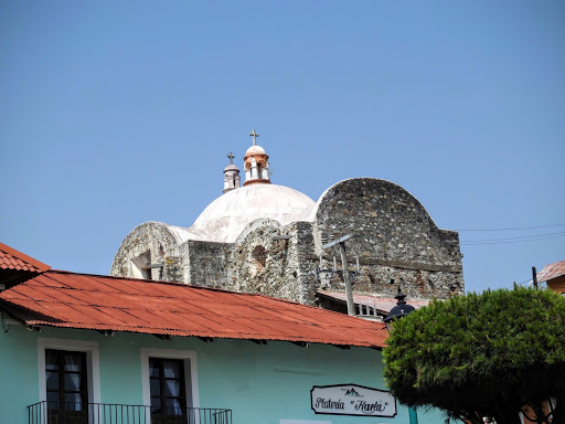 Capilla de la Santa Vera Cruz, 1a de La Veracruz, San Ignacio, 42130 Mineral del Monte, Hgo., México, Catedral | HGO