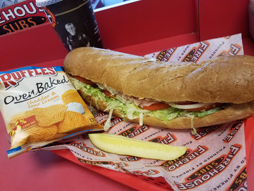 Sandwich Shop «Firehouse Subs», reviews and photos, 108 E May St #800, Winder, GA 30680, USA
