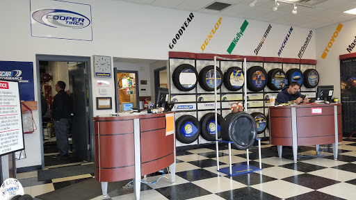 Tire Shop «Quality Tire And Auto Service», reviews and photos, 2560 Rideout Ln, Murfreesboro, TN 37128, USA