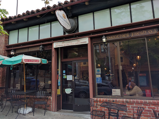 Cafe «Brewed Awakening», reviews and photos, 1807 Euclid Ave, Berkeley, CA 94709, USA
