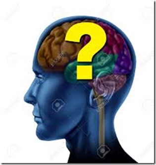 14119780-Brain-question-mark-as-a-concept-of-decisions-and-confusion-looking-for-answers-as-a-human-side-view-Stock-Photo