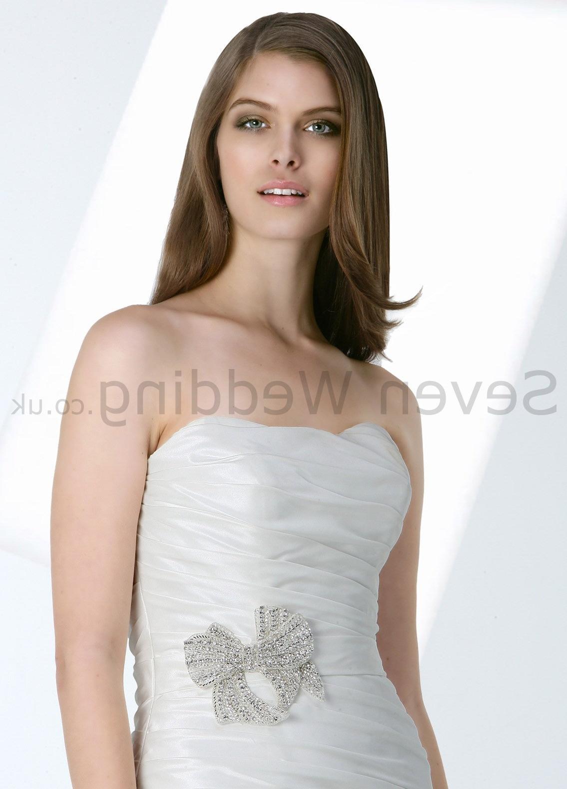 strapless wedding dresses 2012 Bodice Bridal Wedding Gown