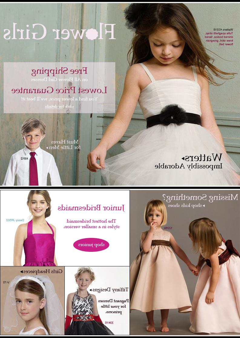 Flower Girl Dresses