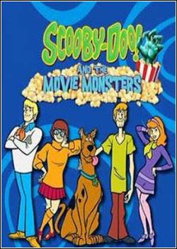 Scooby-Doo e os Monstros do Cinema – Dublado