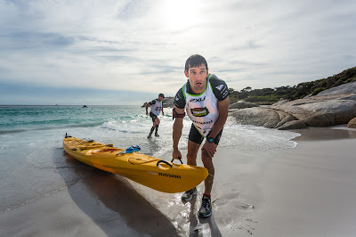 Марк Уэббер Тасмания Tasmania Challenge 30 ноября 2012