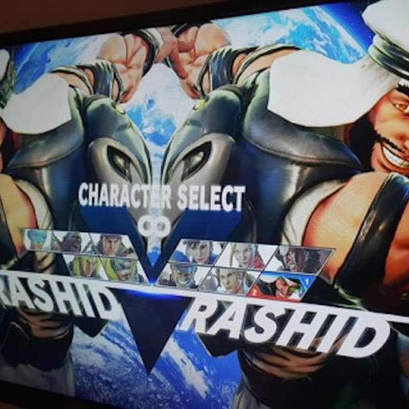 Street Fighter V – Ein kurzer Blick auf Rashid, den neuen Charakter aus dem Mittleren Osten