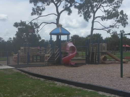 Downey Park Playground 
