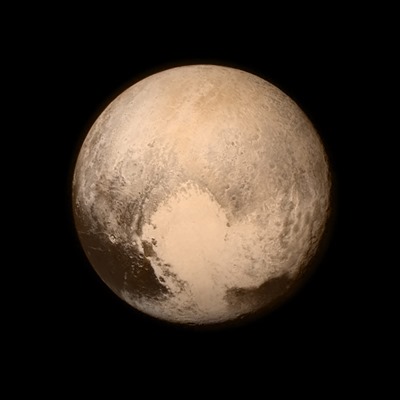 Pluto Flyby