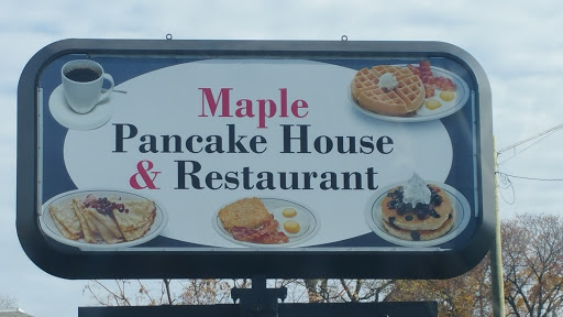 Restaurant «Maple Pancake House», reviews and photos, 405 5th Ave, Sterling, IL 61081, USA