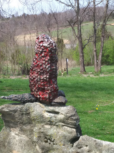 Park «Josephine Sculpture Park», reviews and photos, 3355 Lawrenceburg Rd, Frankfort, KY 40601, USA