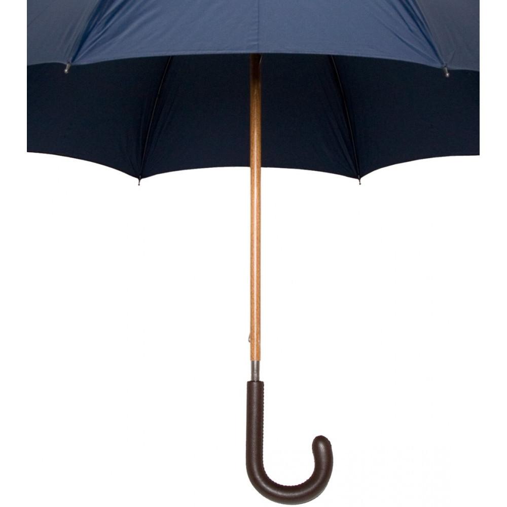 Navy Blue Travel Umbrella