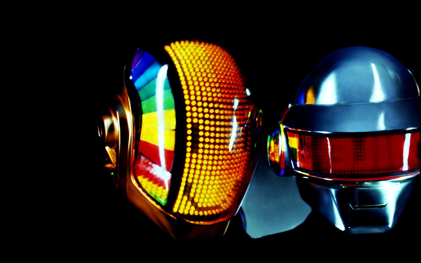 Daft Punk: History, Tron