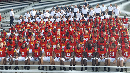 Stadium «Capital One Field at Maryland (Byrd) Stadium», reviews and photos, 90 Stadium Dr, College Park, MD 20742, USA