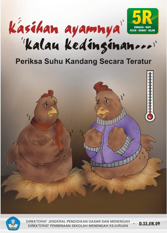 cara penggemukan ayam