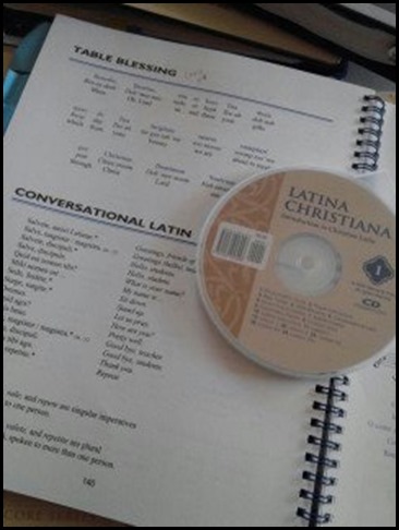 Latin Latin