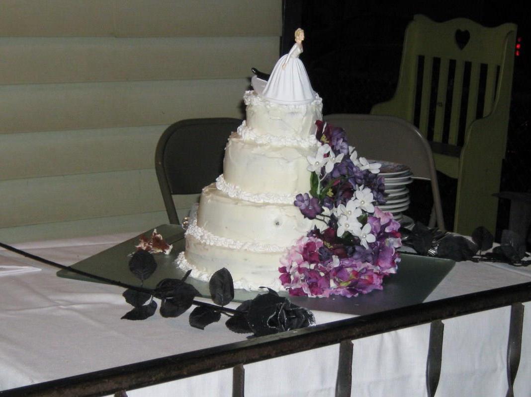 kit pour wedding cake