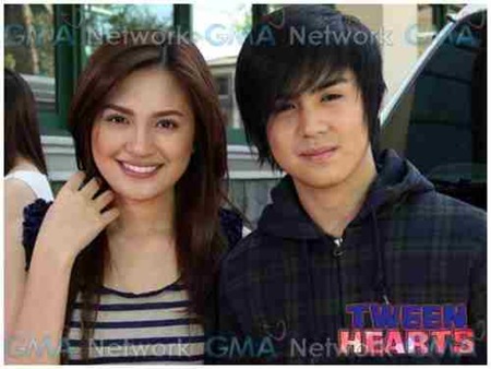 Julie Anne San Jose and Jake Vargas