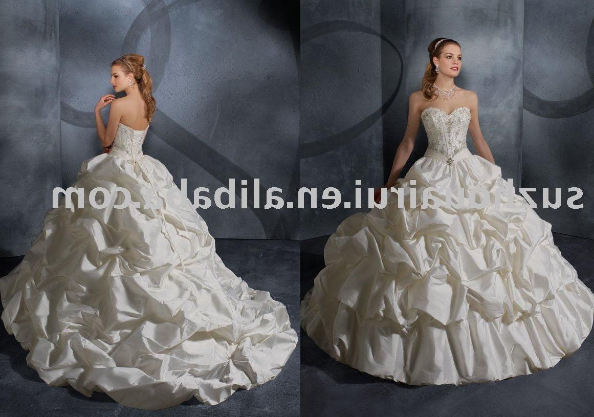 Ball Gown Bridal Wedding