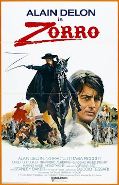 El zorro - Zorro (1975)