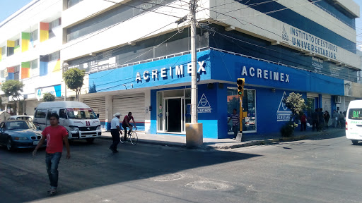 Acreimex, Calle 7 Nte, Centro de la Ciudad, 75700 Tehuacán, Pue., México, Institución financiera | PUE