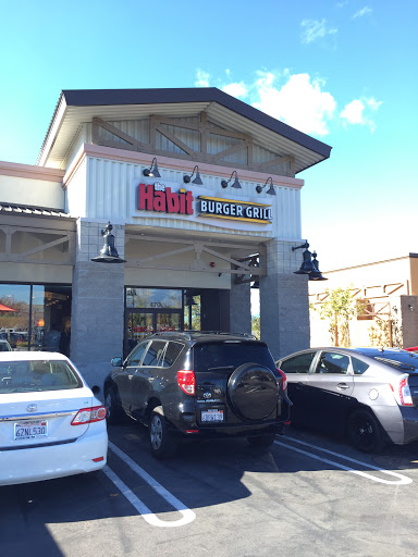 Hamburger Restaurant «The Habit Burger Grill», reviews and photos, 470 N Lone Hill Ave, San Dimas, CA 91773, USA