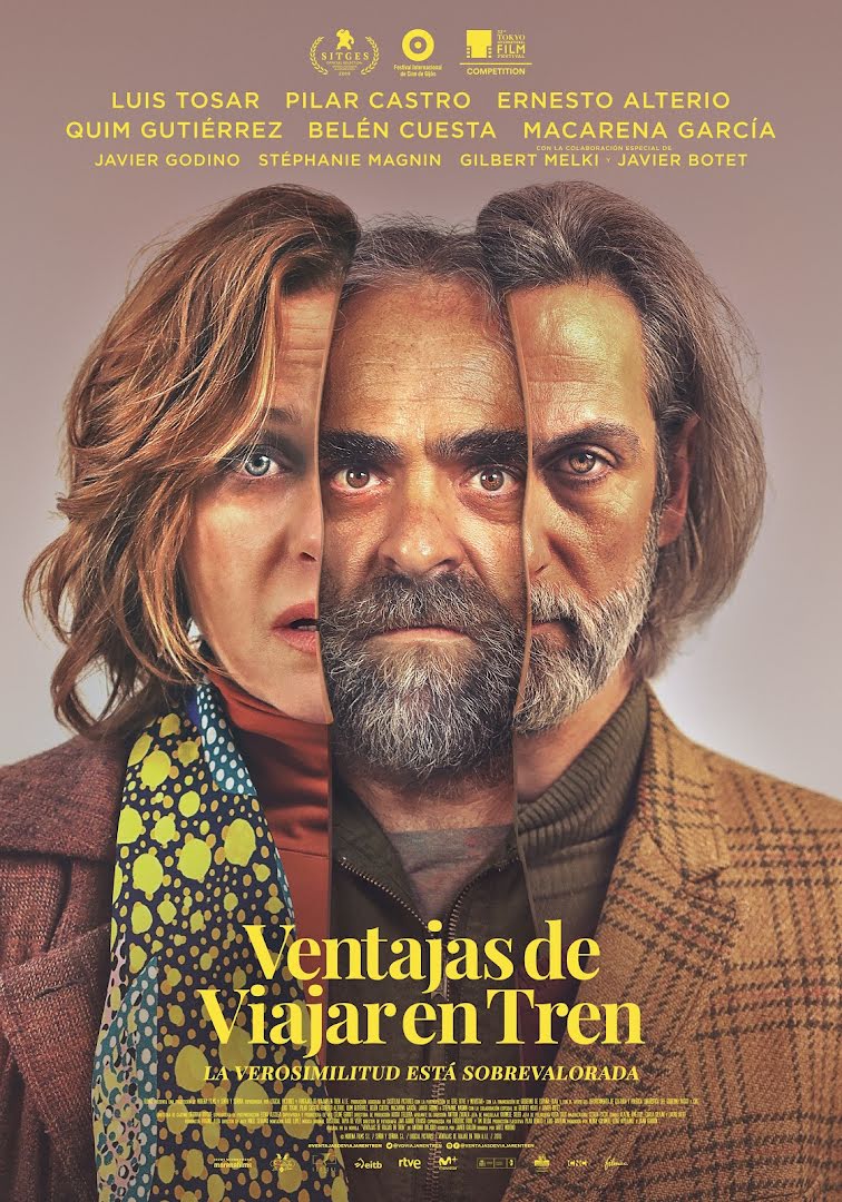 Ventajas de viajar en tren (2019)