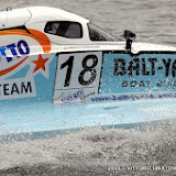 Bartek Marzsalek of Poland of Singha F1 Racing Team at UIM F1 H2O Grand Prix of Ukraine.